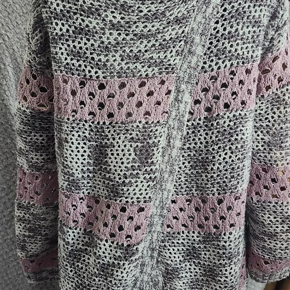 New-york-company Women's sweater chunky - Picture 4 of 4